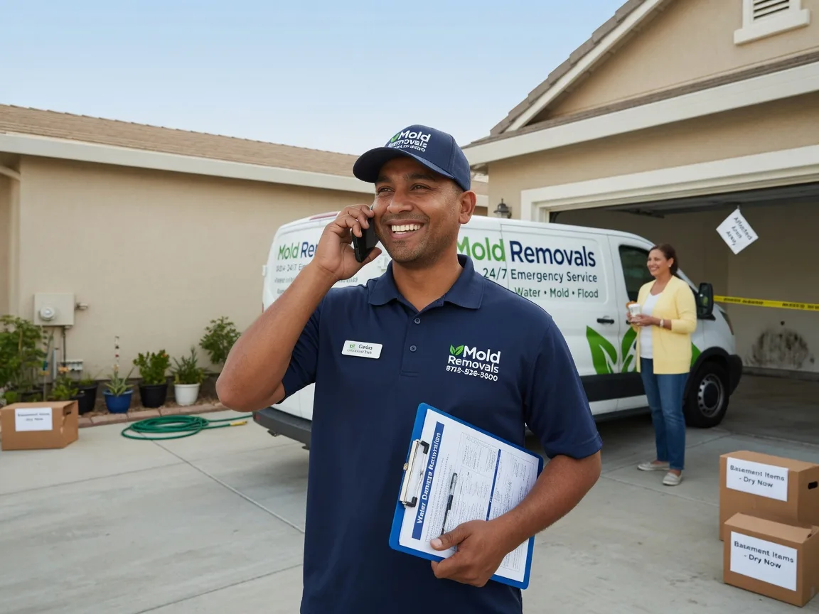 Water Damage Restoration Holly Springs, MS FAQs